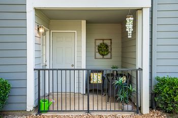 Patio/balcony
